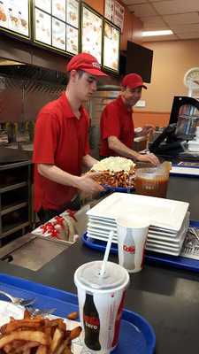 La Belle Province Rock Forest