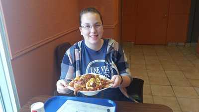 La Belle Province Rock Forest