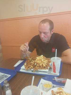 La Belle Province Rock Forest