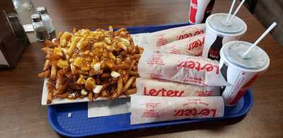 La Belle Province Rock Forest