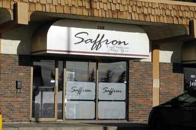 Saffron Fine Indian Take Out