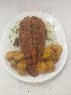 Saffron Fine Indian Take Out