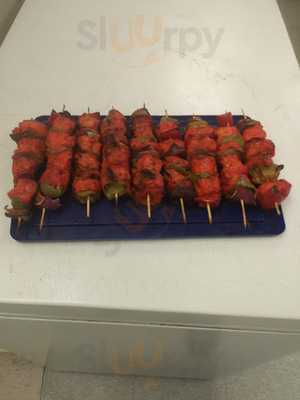 Saffron Fine Indian Take Out