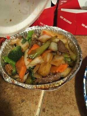 China Kitchen Eatery