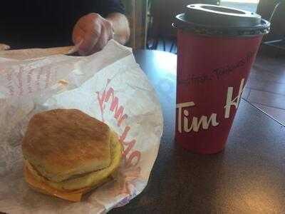 Tim Hortons