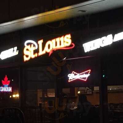 St Louis Wings And Ribs