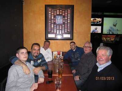 St Louis Wings And Ribs