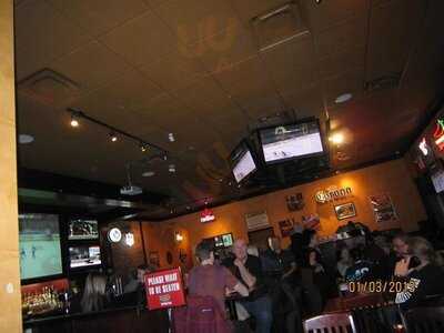 St Louis Wings And Ribs