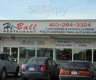 Hi-ball Restaurant Licensed