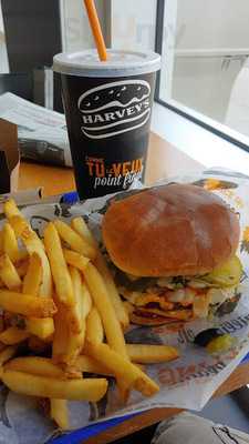 Harvey's