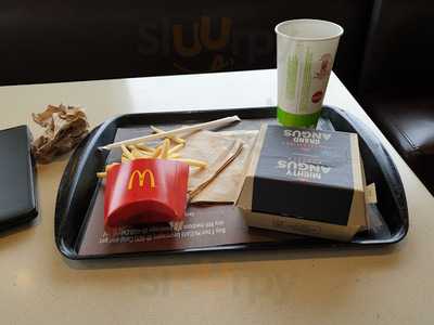 Mcdonald's