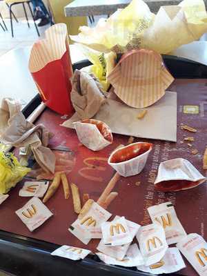 Mcdonald's