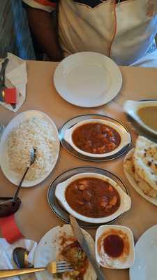 Taste Of India Tandoori