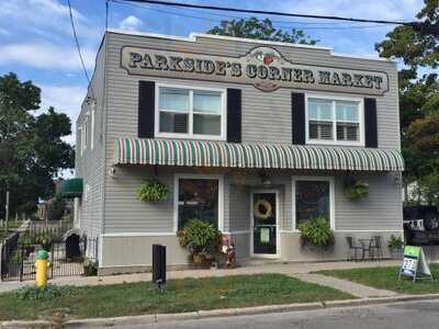 Parkside's Corner Market