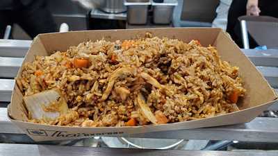 Thai Express Restaurant Edmonton