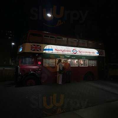 Bus Stop Refreshments