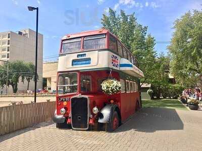 Bus Stop Refreshments