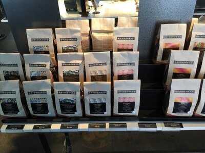 Bridgehead Coffeehouse & Roastery
