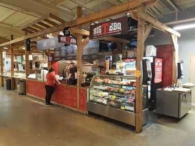 Big T's Bbq & Smokehouse
