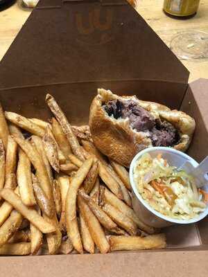 Big T's Bbq & Smokehouse