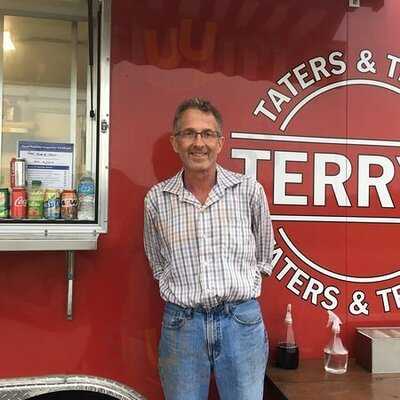 Terry's Taters And Treats Chip Truck