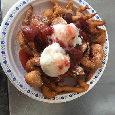 Terry's Taters And Treats Chip Truck