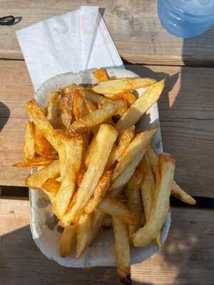 Terry's Taters And Treats Chip Truck