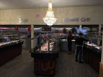 Hong Kong King Buffet