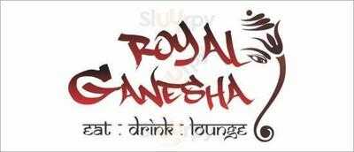 Royal Ganesha