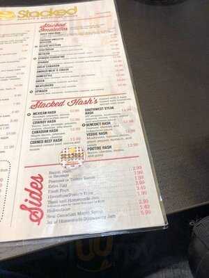 Stacked Pancake & Breakfast House