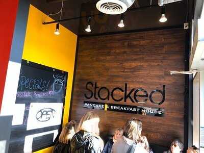 Stacked Pancake & Breakfast House