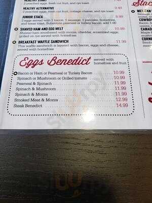 Stacked Pancake & Breakfast House