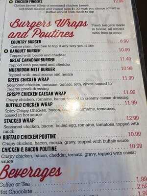 Stacked Pancake & Breakfast House