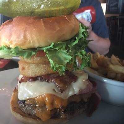 The Barrel House Draught Co. & Grill