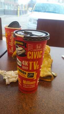 Tim Hortons