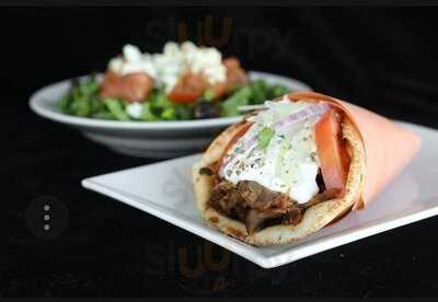 Souvlaki Vieux Grec