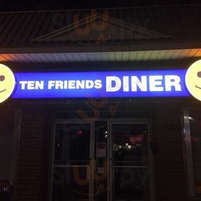 10 Friends Diner