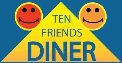 10 Friends Diner