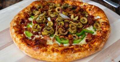 Jacques Cartier Pizza - Dix30