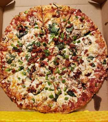 Cheezy's 2 For 1 Pizza & Wings