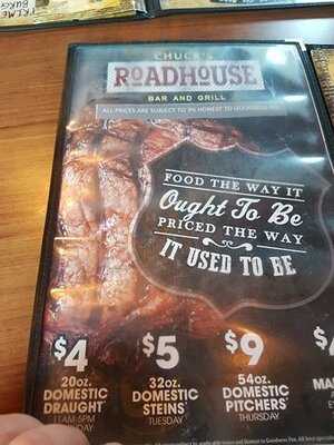 Chuck's Roadhouse
