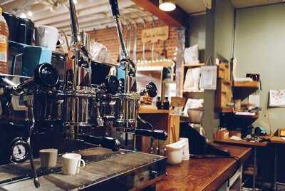 The Barking Buffalo Cafe