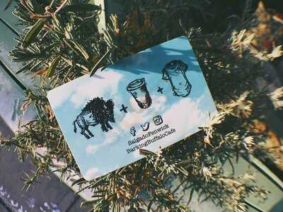 The Barking Buffalo Cafe