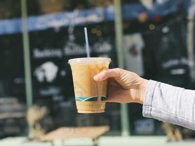 The Barking Buffalo Cafe