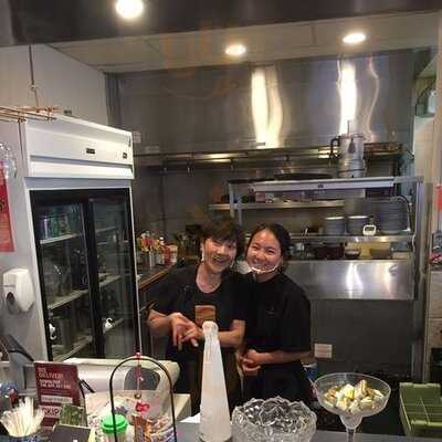 Kingfisher Seafood & Tonkatsu