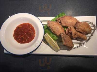 Kingfisher Seafood & Tonkatsu