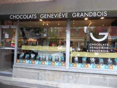 Chocolats Genevieve Grandbois