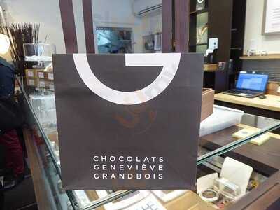 Chocolats Genevieve Grandbois