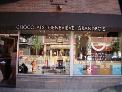 Chocolats Genevieve Grandbois