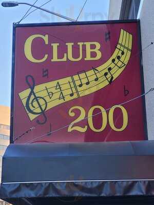 Club 200